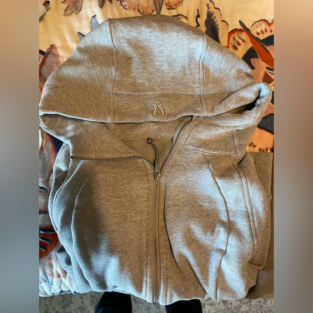 Lulu lemon jacket